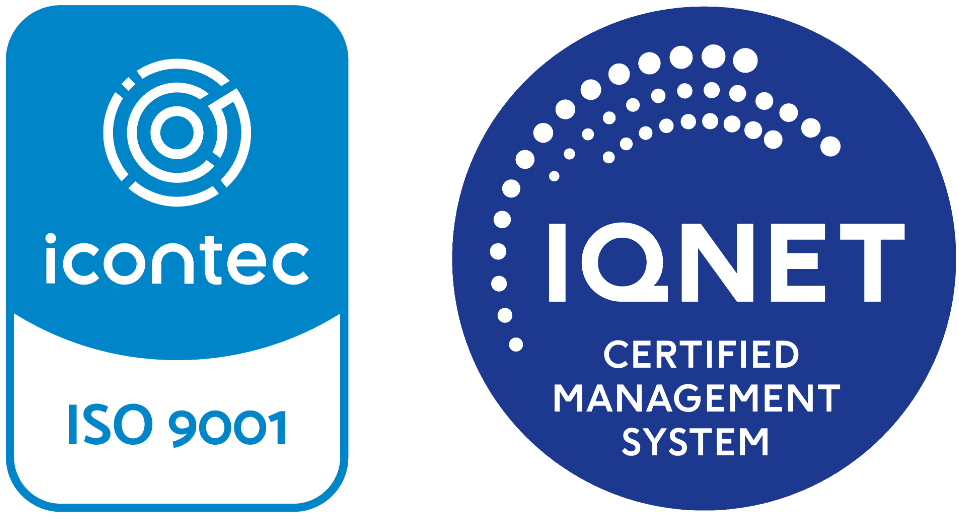 Certificación ISO 9001