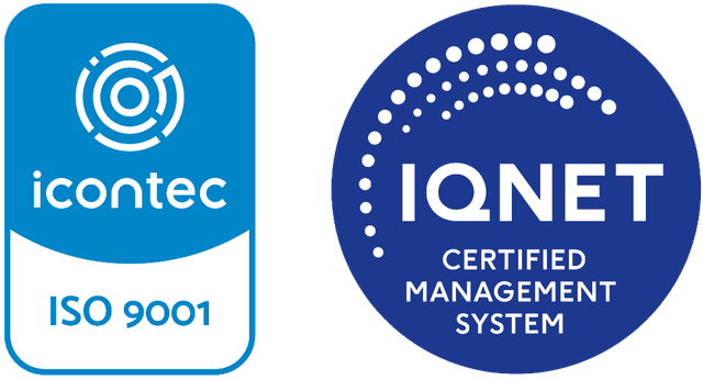 Certificación ISO 9001