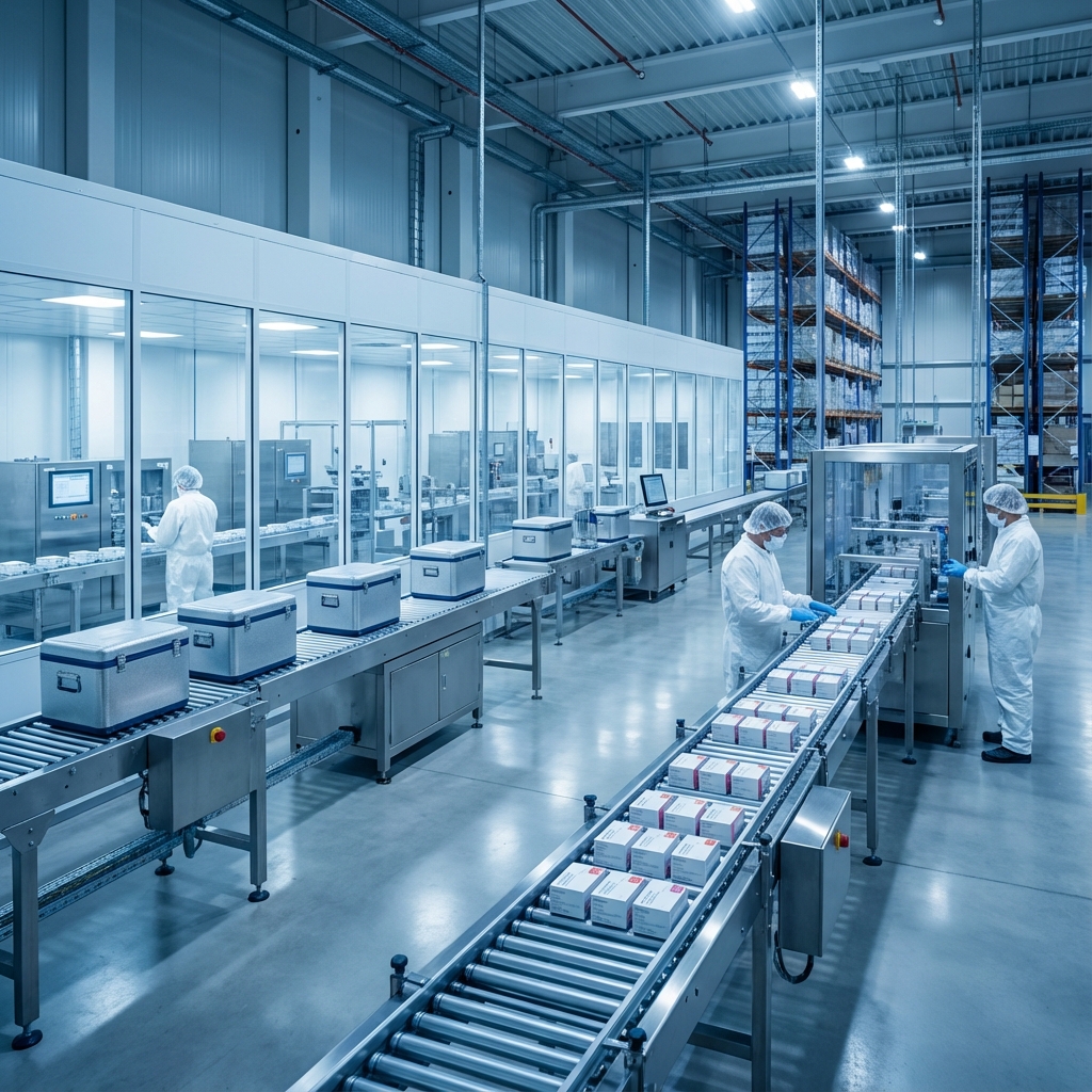 Sector Farmacéutico